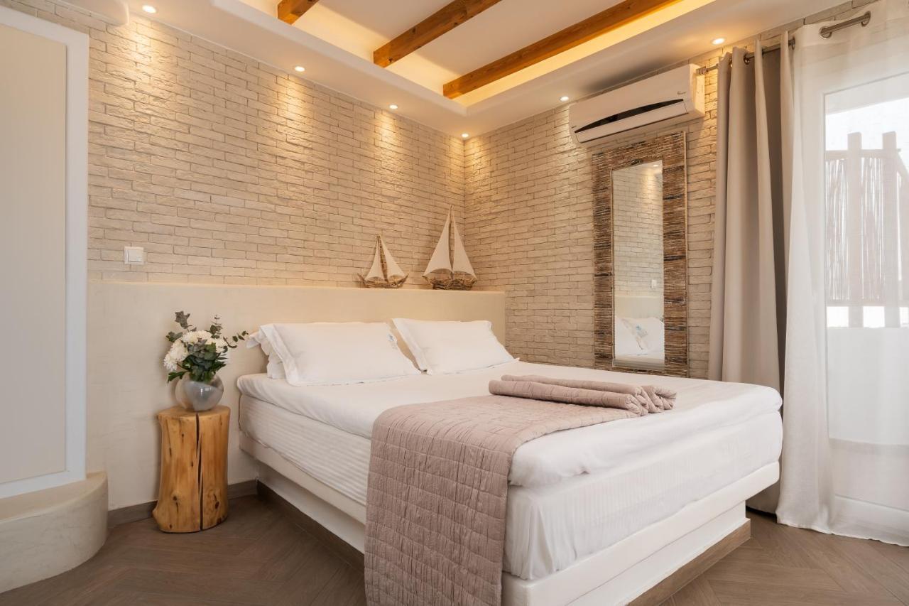 Polis Of Naxos Boutique Hotel Naxos City Exterior foto